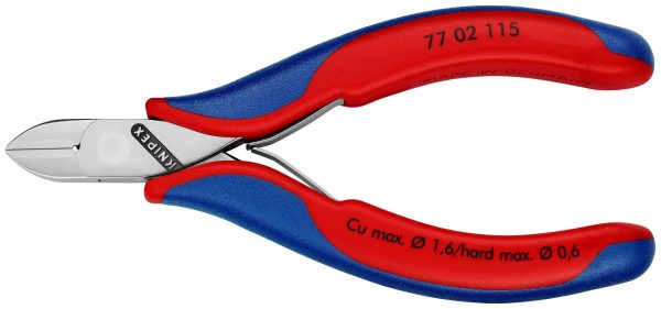 Knipex Electronics Diagonal Cutter 115MM