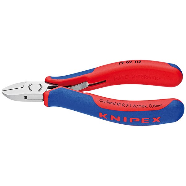Knipex Electronics Diagonal Cutters