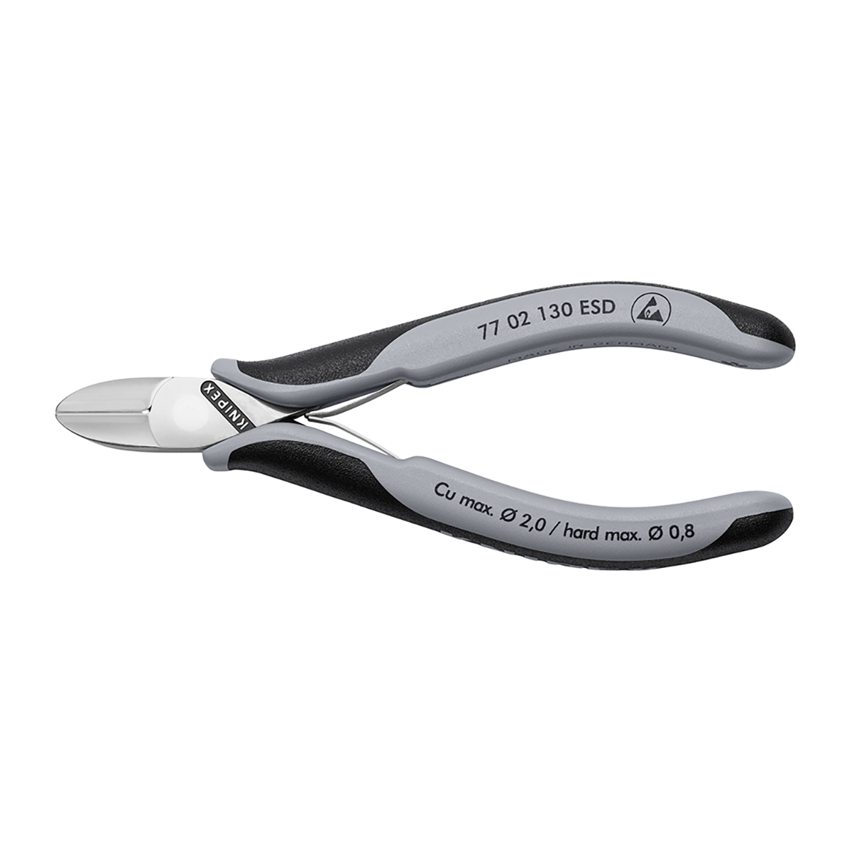 Knipex Electronics Diagonal Cutters ESD