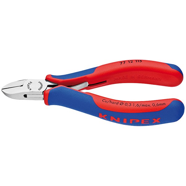 Knipex Electronics Diagonal Cutters