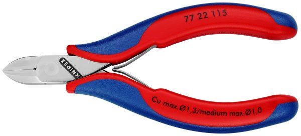Knipex Electronics Diagonal Cutter 115MM