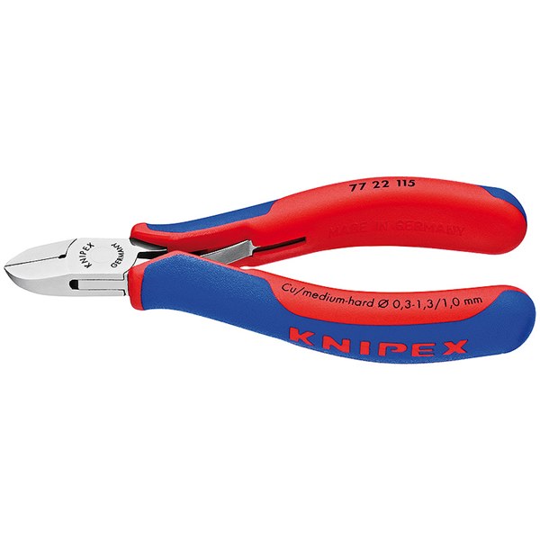 Knipex Electronics Diagonal Cutters