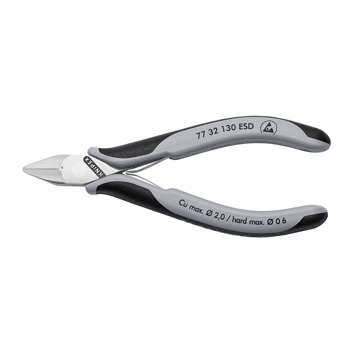 Knipex Electronics Diagonal Cutters ESD