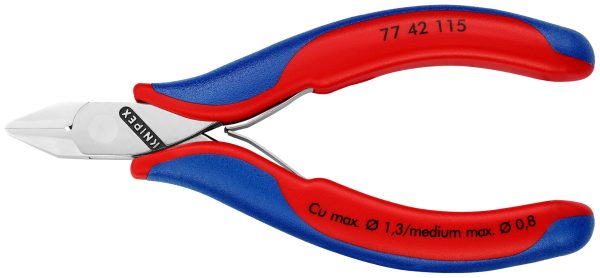 Knipex Electronics Diagonal Cutter 115MM