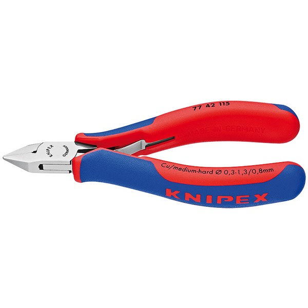 Knipex Electronics Diagonal Cutters