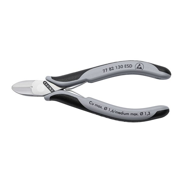 Knipex Electronics Diagonal Cutter ESD