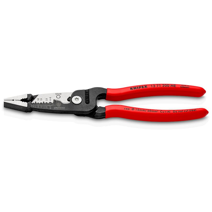 Knipex Wirestripper Metric 200MM