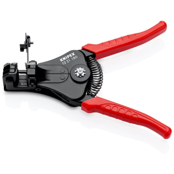 Knipex Insulation Strippers 180MM