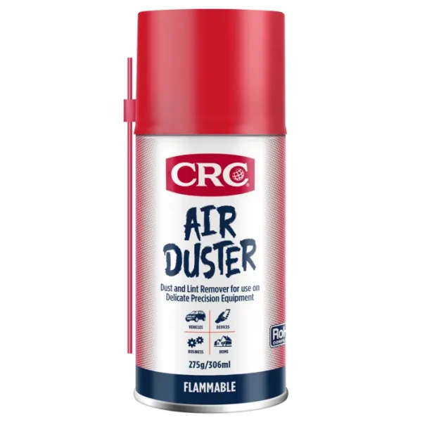 CRC 2065 Air Duster - Dust & Lint Remover - 275g Aerosol