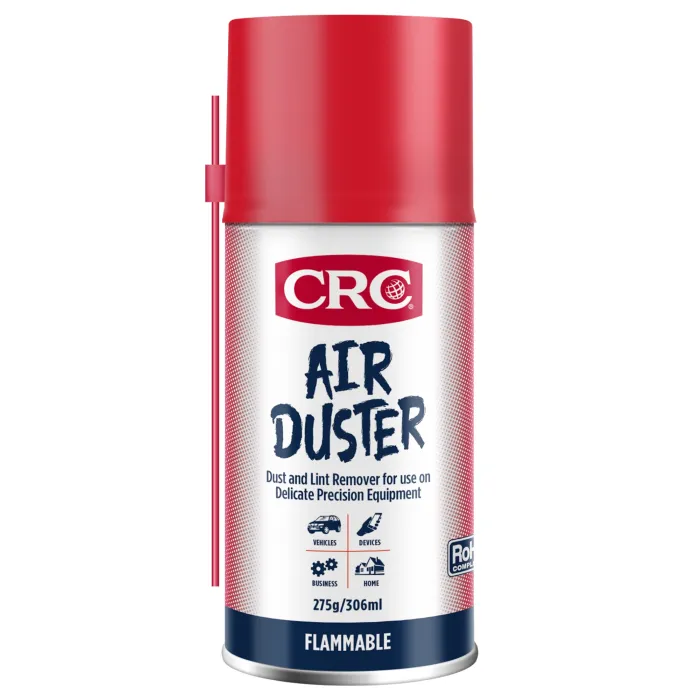 CRC 2065 Air Duster - Dust & Lint Remover - 275g Aerosol