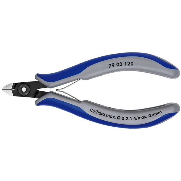 Knipex Precision Electronics Diagonal Cutters ESD