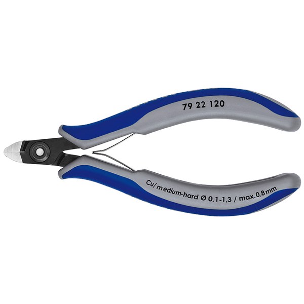 Knipex Precision Electronics Diagonal Cutters
