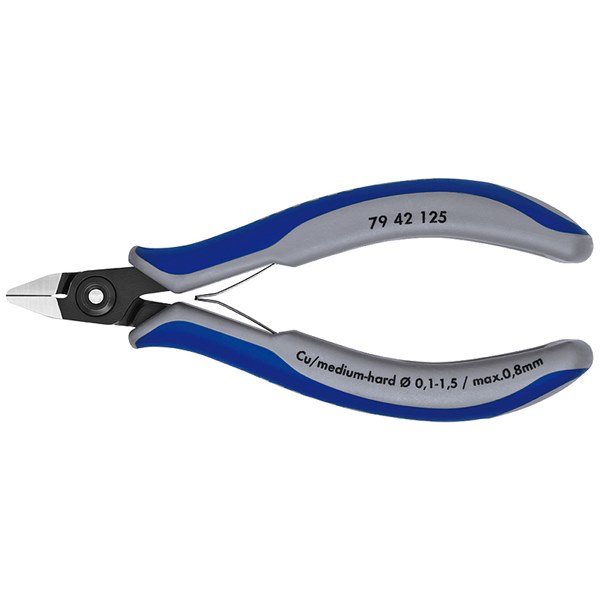 Knipex Precision Electronics Diagonal Cutters