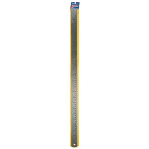 Prime Stainless Steel Rule 600MM/24IN