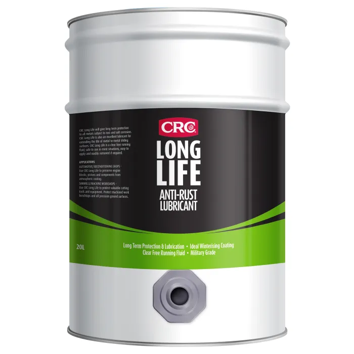 CRC 3099 Long Life Anti-Rust & Lubricant - 20L Drum