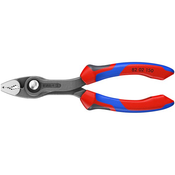 Knipex TwinGrip Slip Joint Pliers
