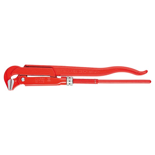 Knipex Pipe Wrenches 90 deg