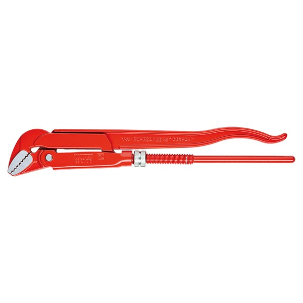 Knipex Pipe Wrenches 45 deg