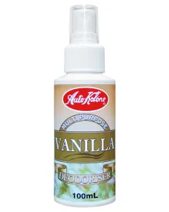 CRC Auto Kolone - Vanilla - 100ml Bottle