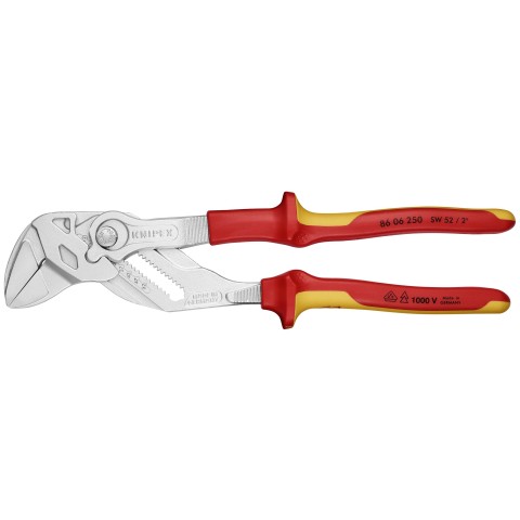 Knipex 1000V Plier Wrench 250MM