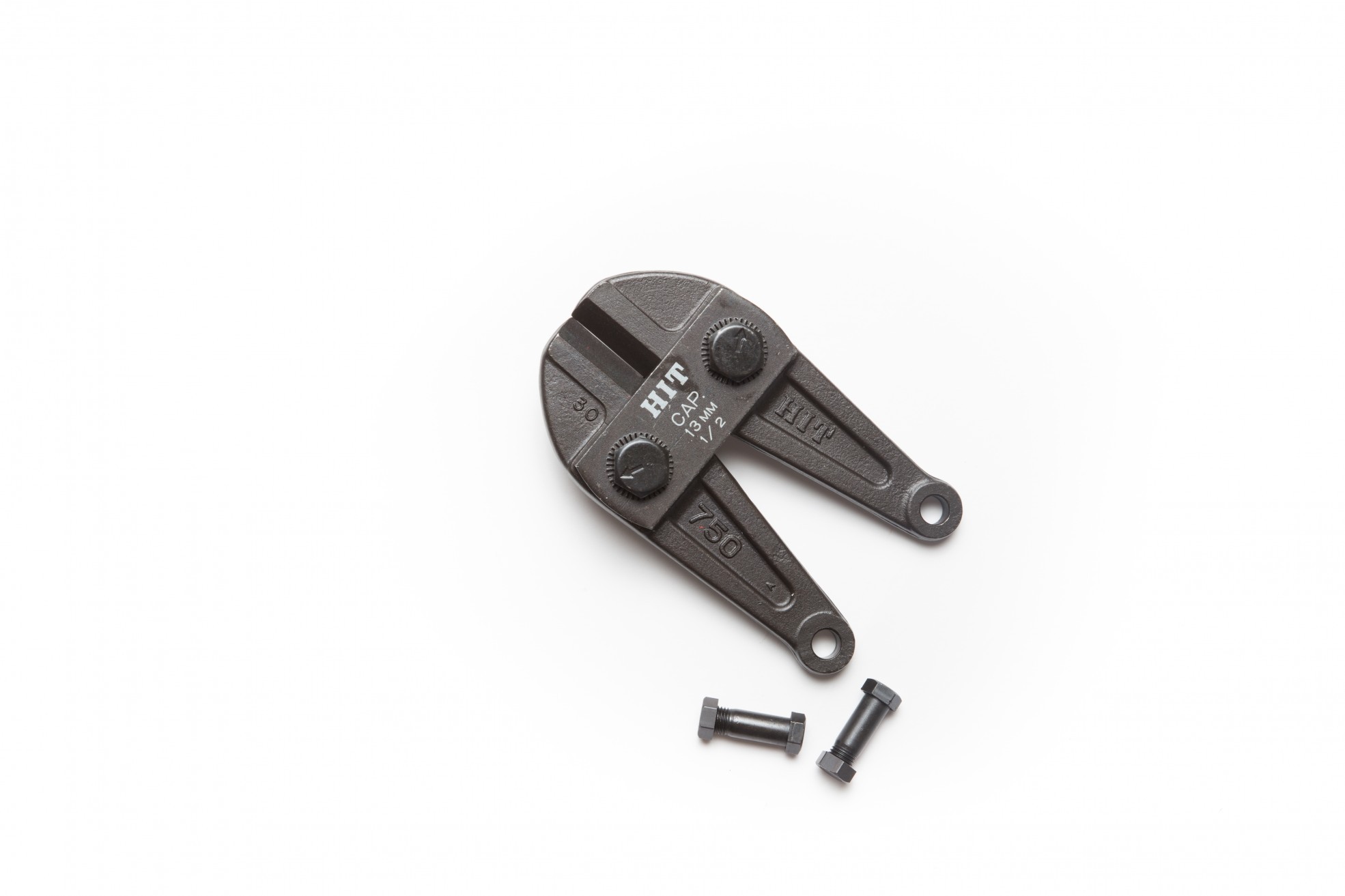 HIT Spare Head 750MM Standard (black)