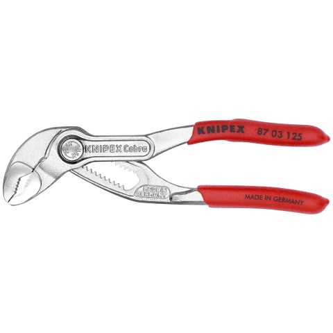 Knipex Cobra Water Pump Pliers 125MM