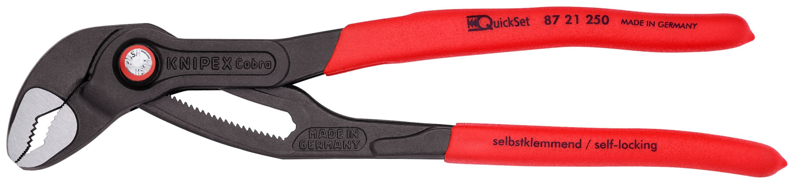 Knipex Cobra Quick Set 250MM