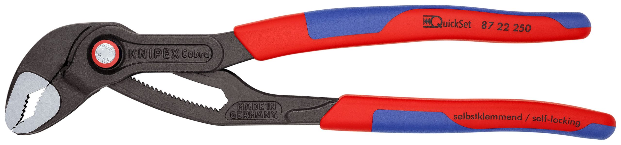 Knipex Cobra Quick Set 250MM