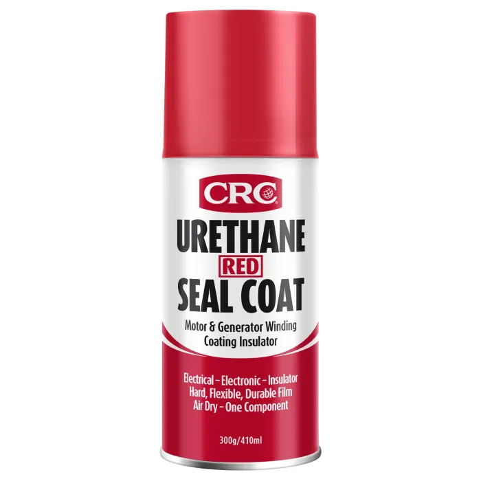 CRC 2044 Red Urethane Seal Coat - 300g Aerosol