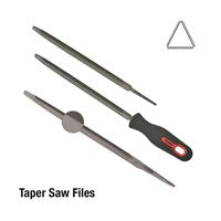 Toledo Regular Taper Saw Second Cut - 150mm