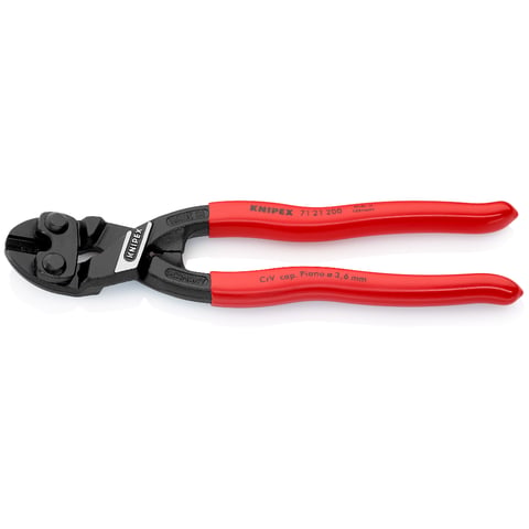 Knipex Compact Bolt Cutter Ang 200MM