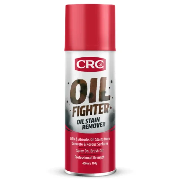 CRC 1751967 Oil Fighter Stain Remover - 400ml Aerosol