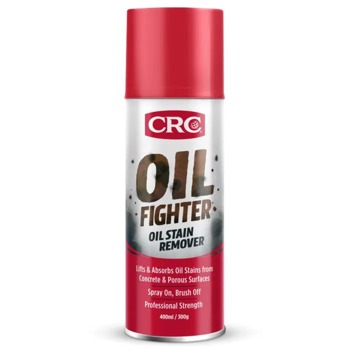 CRC 1751967 Oil Fighter Stain Remover - 400ml Aerosol