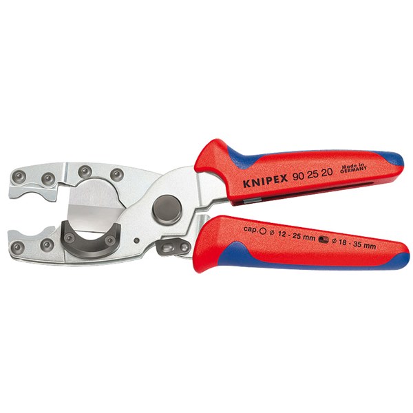 Knipex Pipe Cutter for Composite Pipes & Protective Tubes