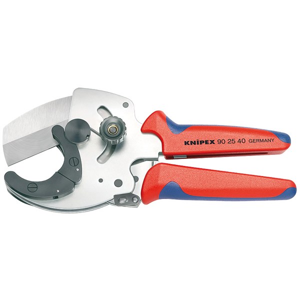Knipex Pipe Cutter for Composite & Plastic Pipes