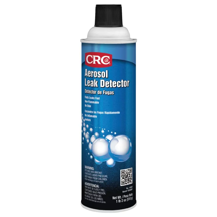CRC 14503 Aerosol Leak Detector - 510g Aerosol