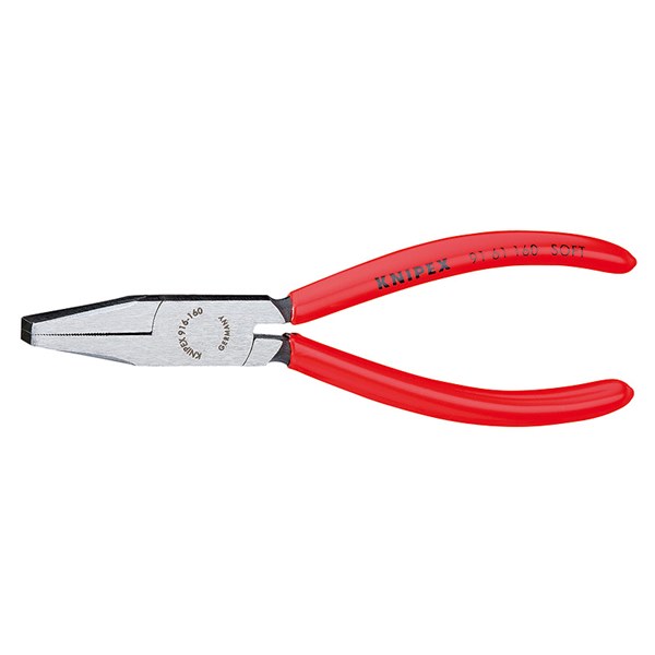 Knipex Flat Nose Grozing Pliers