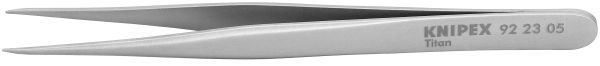Knipex Precision Tweezers 120MM
