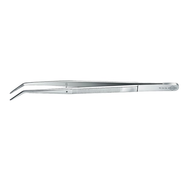 Knipex Precision Tweezers with Dowel Pin