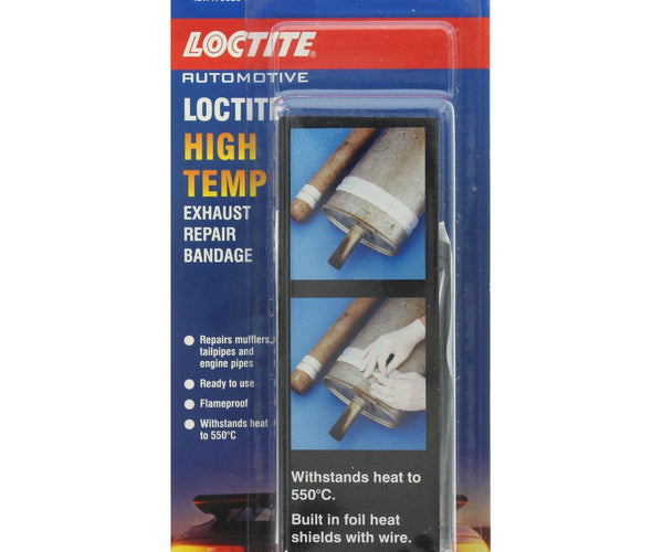 Loctite Muffler & Tailpipe Bandage - 125cm NLA