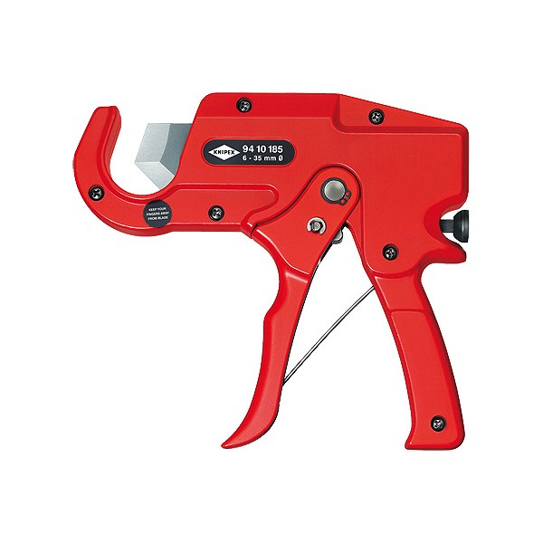 Knipex Pipe Cutters for Plastic Pipes
