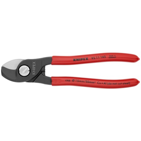 Knipex Cable Cutter Shears 165MM