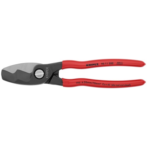 Knipex Cable Cutter Shears 200MM