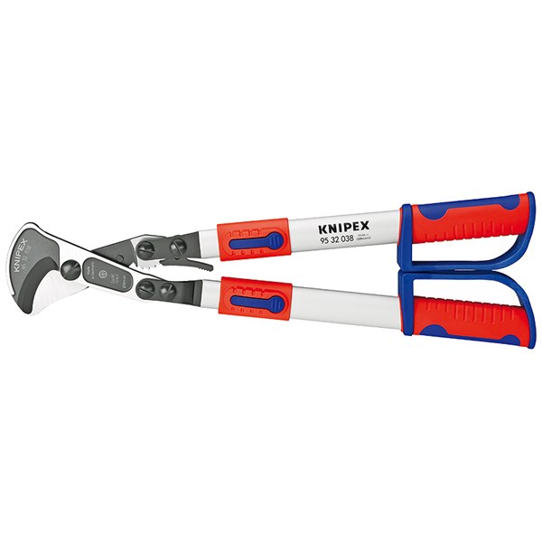 Knipex Cable Shears with telescopic handles