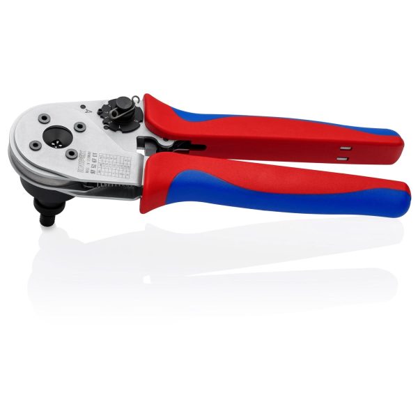 Knipex Four-mandrel Crimp Pliers 230MM