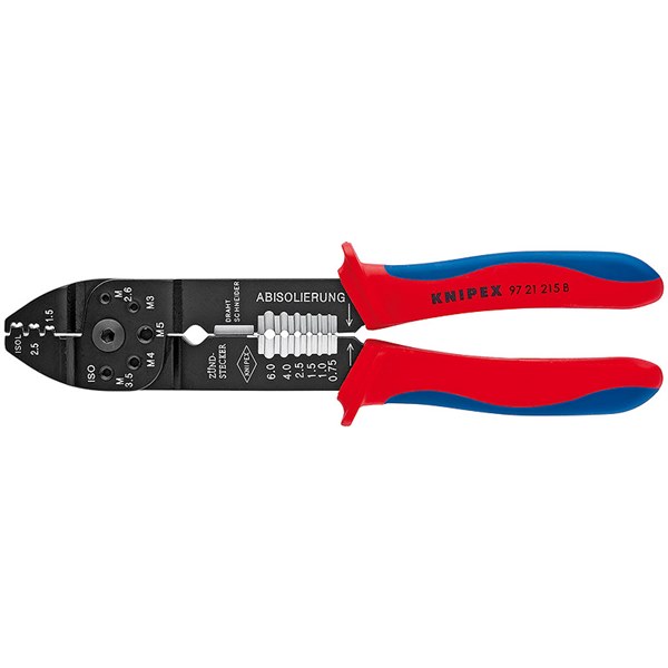 Knipex Crimping Pliers