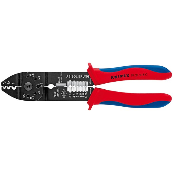 Knipex Crimping Pliers
