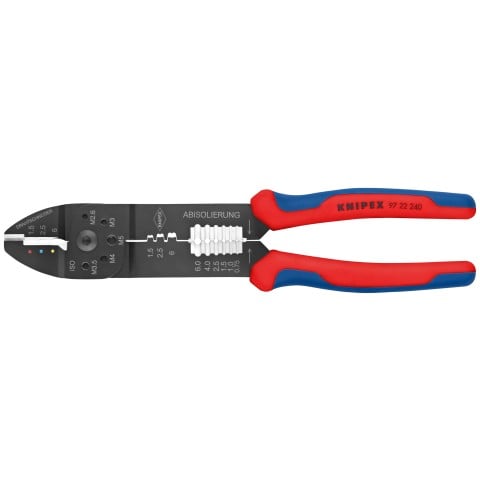 Crimping & Terminal Tools