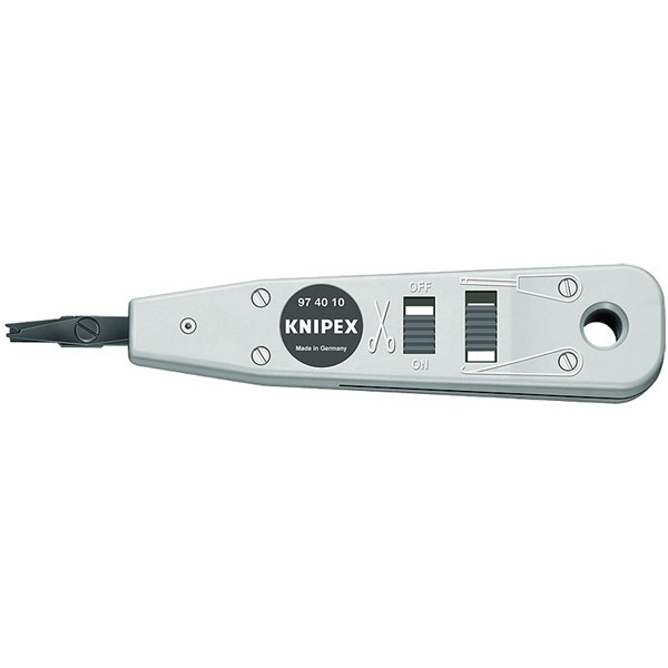 Knipex Insertion Tool for LSA-Plus and identical