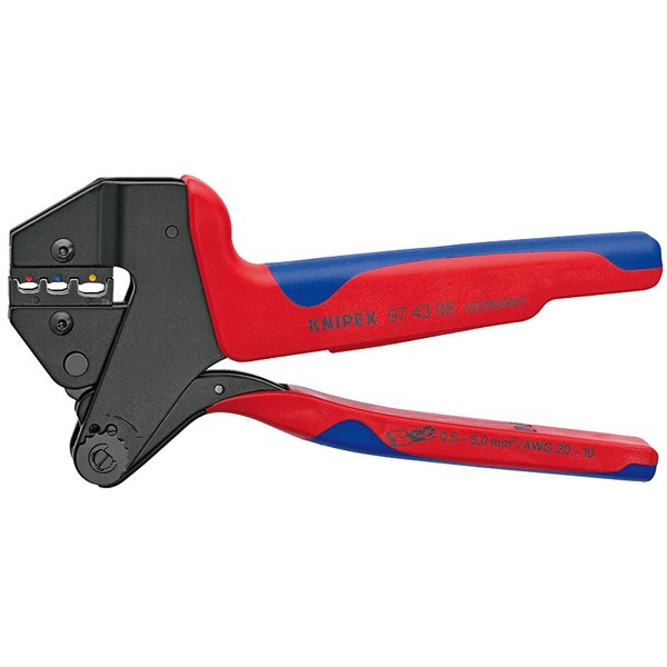 Knipex Crimp System Pliers